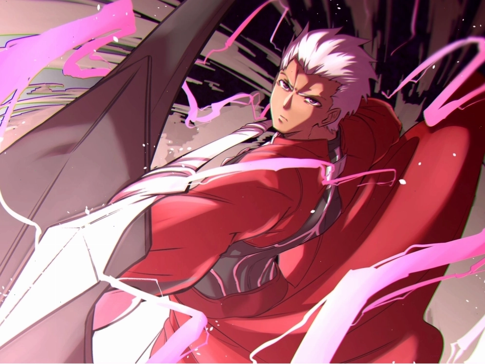 Nhân vật Archer Fate Stay Night phiên bản chiến đấu
