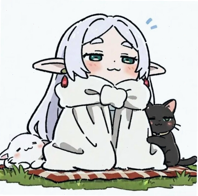 Nhân vật chibi phiêu lưu trong thế giới phép thuật
