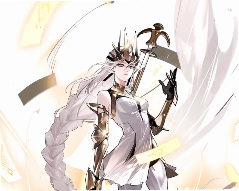 Nhân vật GHOSTBLADE trong To Be Hero X
