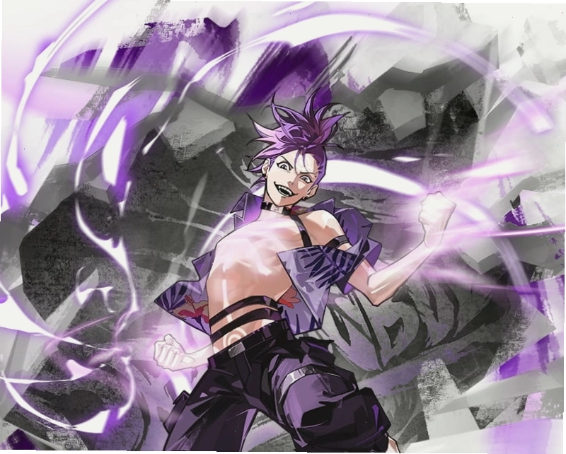 Nhân vật LUCKY CYAN trong To Be Hero X