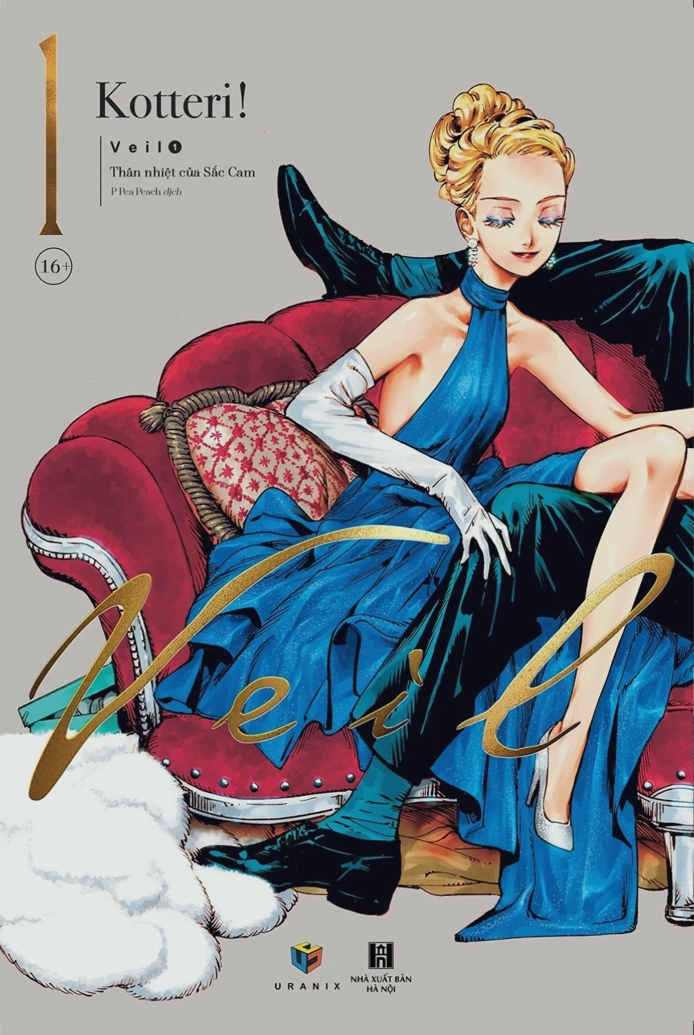 Nhân vật trong Veil manga