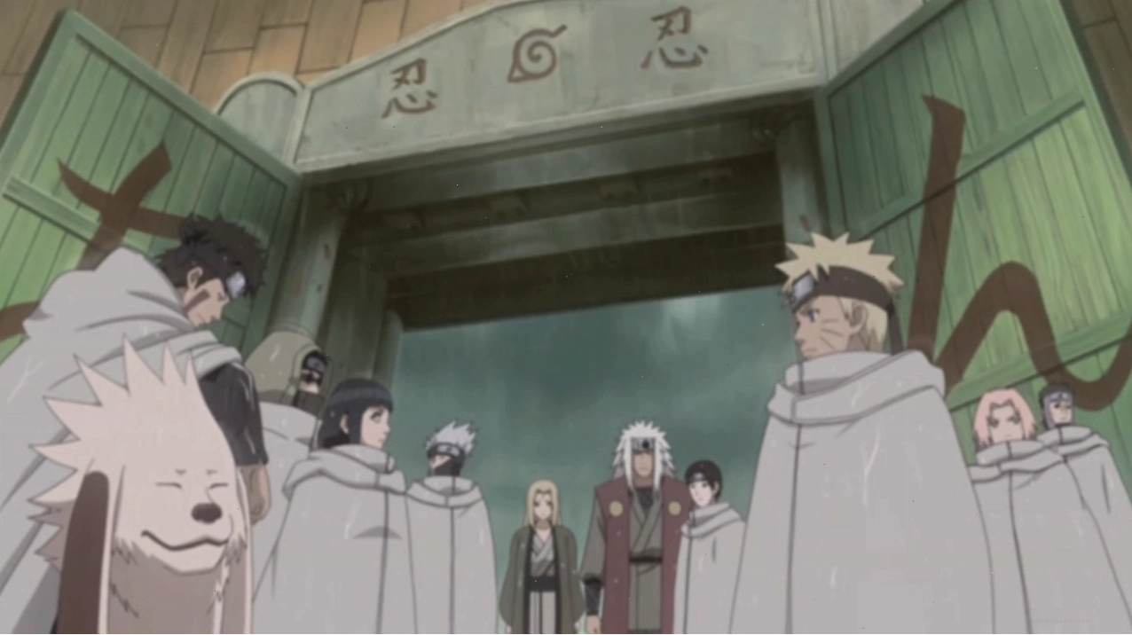 Nhiệm vụ của Yamato trong Boruto