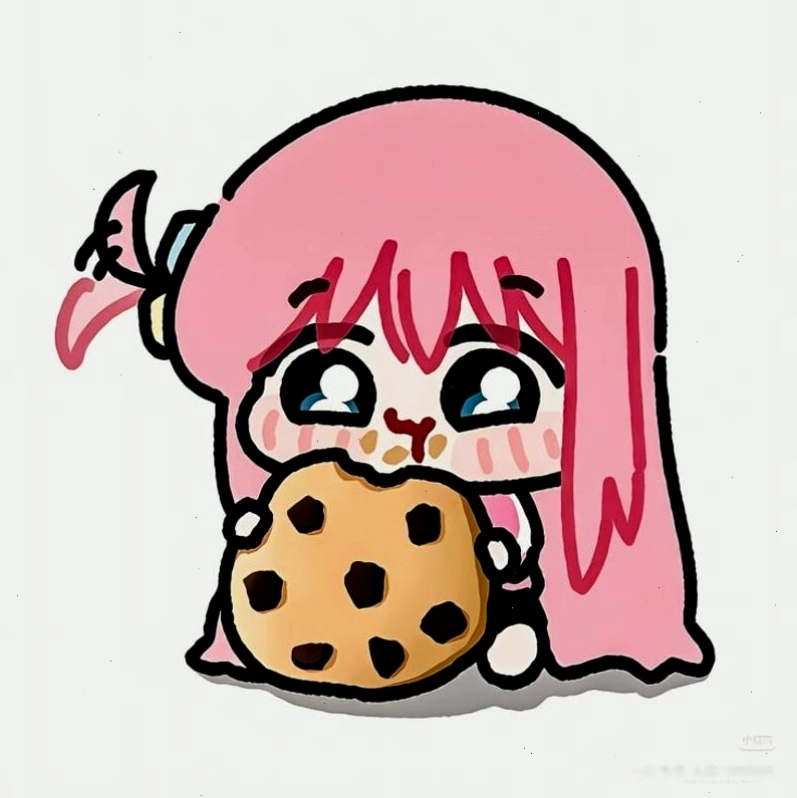 Nhóm bạn anime chibi vui nhộn