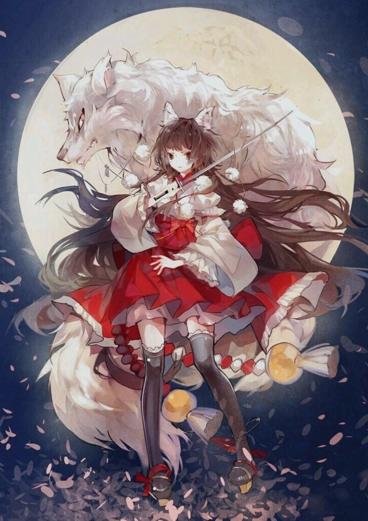Những hình ảnh nhân vật anime nữ ngầu cho điện thoại, thể hiện cá tính mạnh mẽ