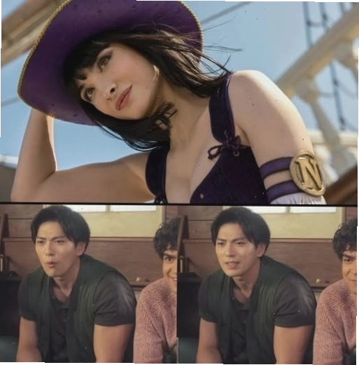 Nico Robin trong phiên bản live action
