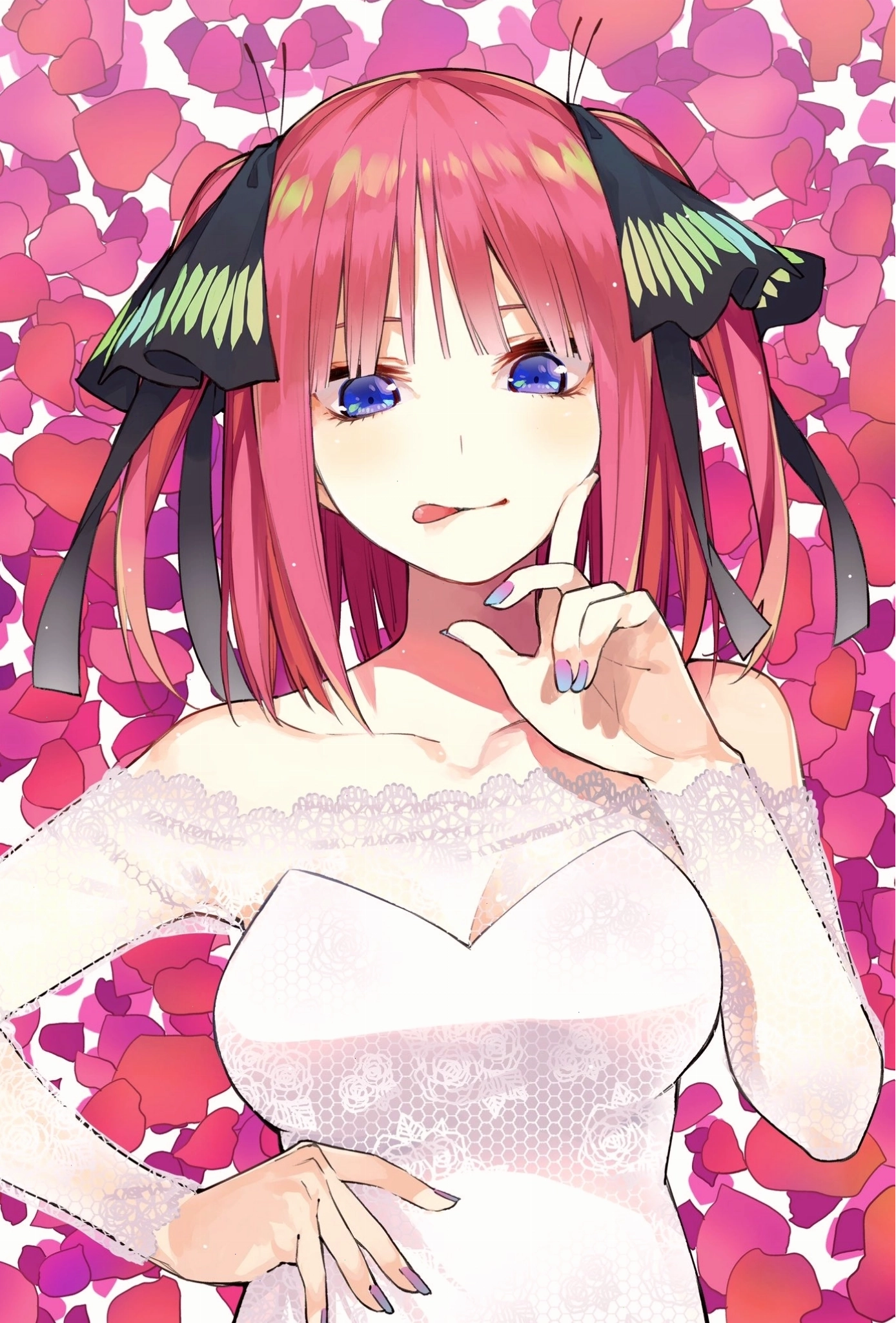 Nino Bride high quality phone wallpaper, thích hợp cho cả PC