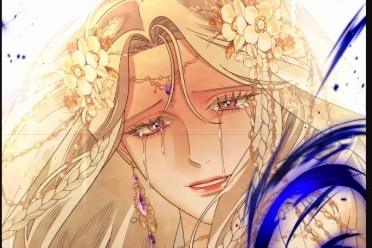 Nữ chính trong Predatory Marriage manhwa