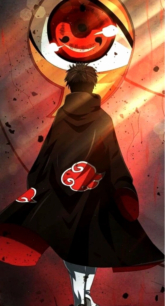 Obito và Madara, hai kẻ chủ mưu của kế hoạch Nguyệt Nhãn