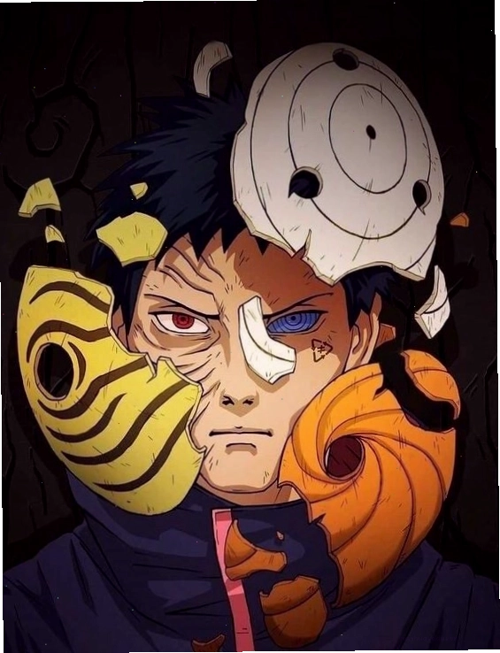 Obito và Naruto, hai nhân vật có số phận và lý tưởng đối lập