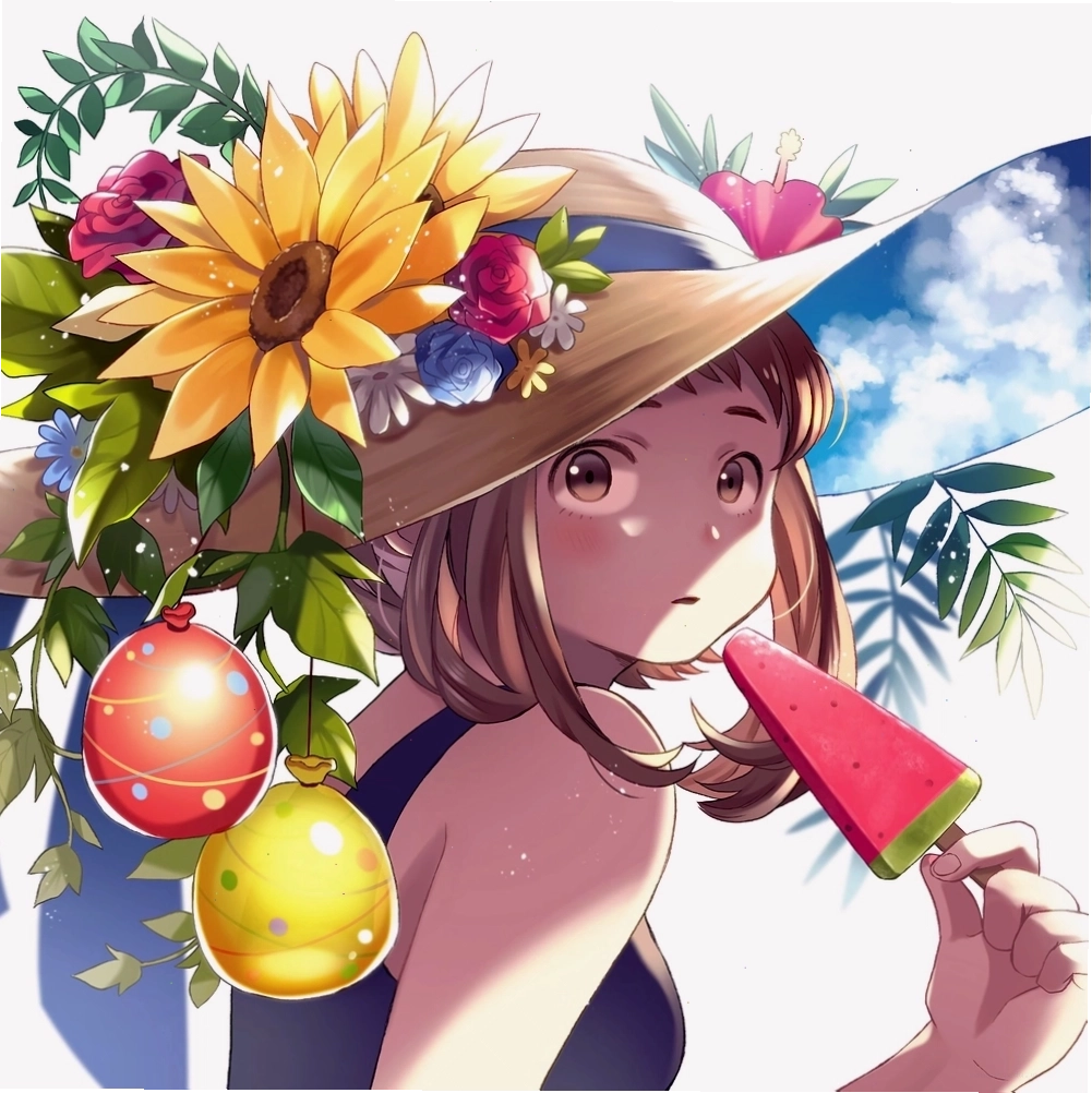 Ochaco Uraraka tạo dáng ngầu trong trang phục anh hùng