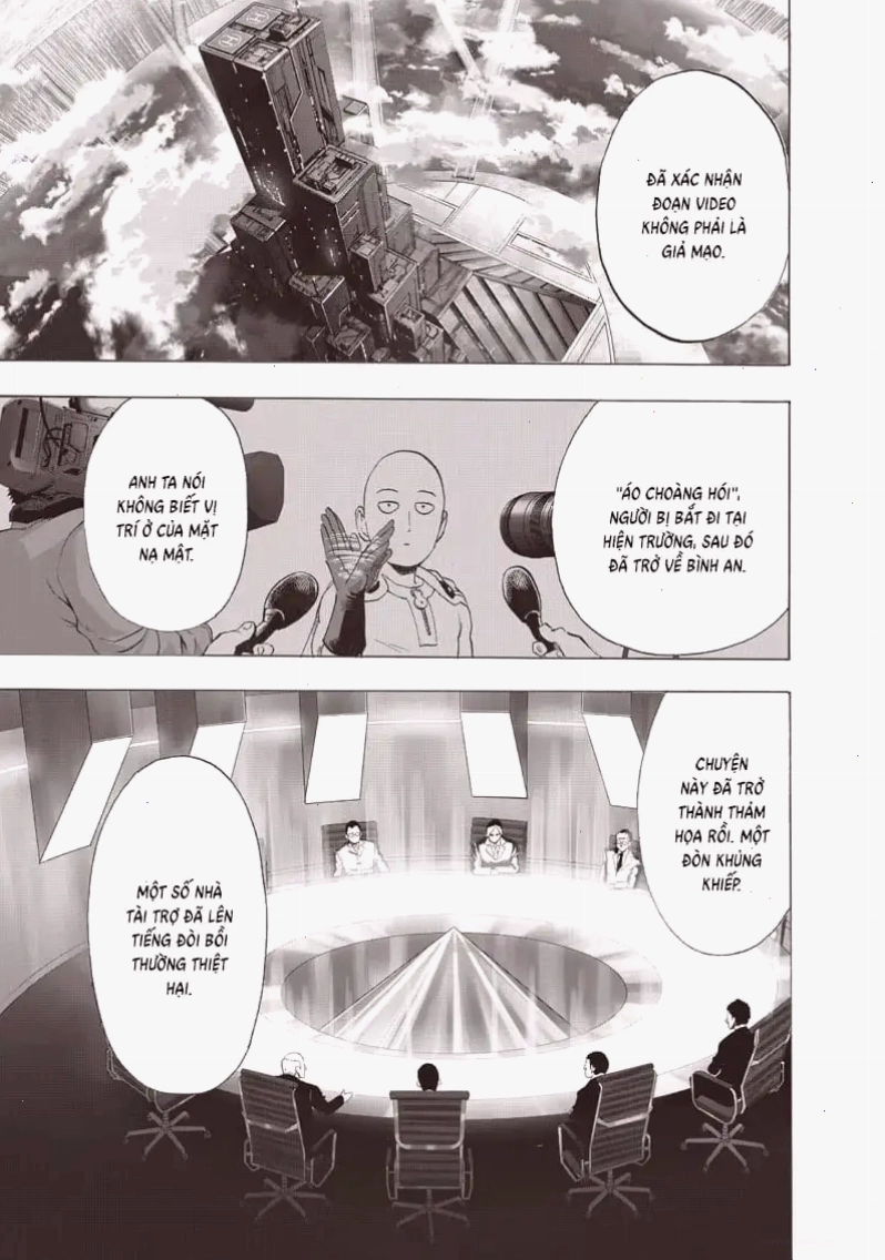 One Punch Man toàn tập