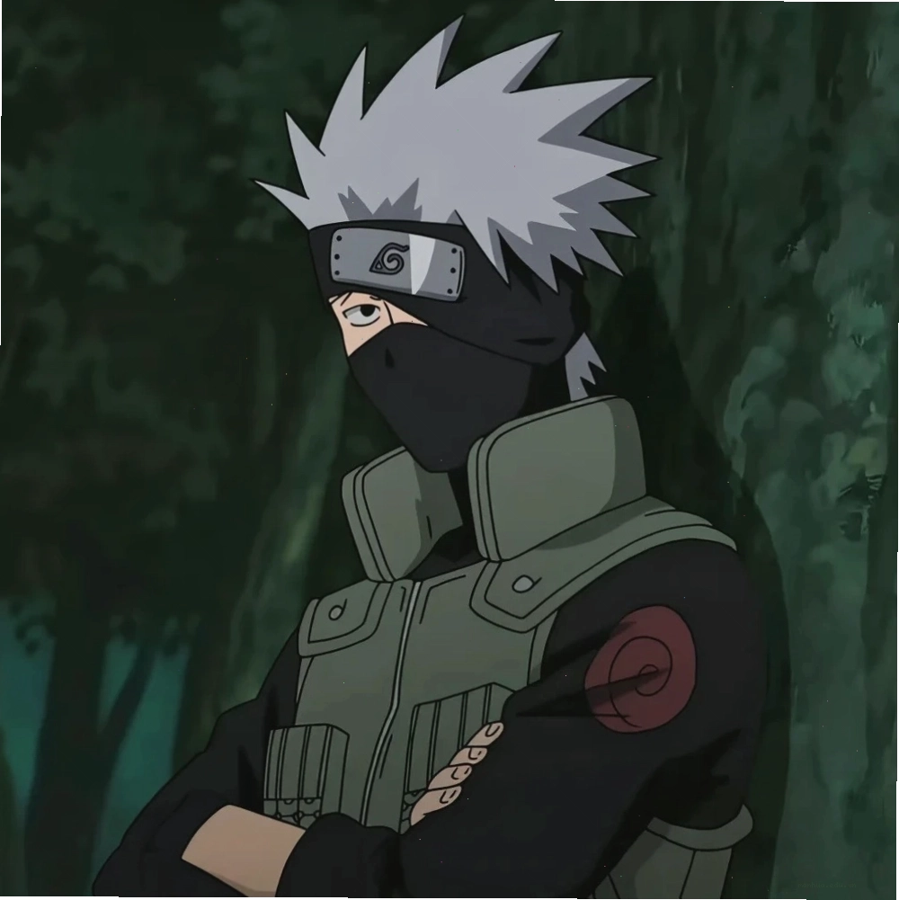 Phác thảo Kakashi lúc nhỏ đầy biểu cảm