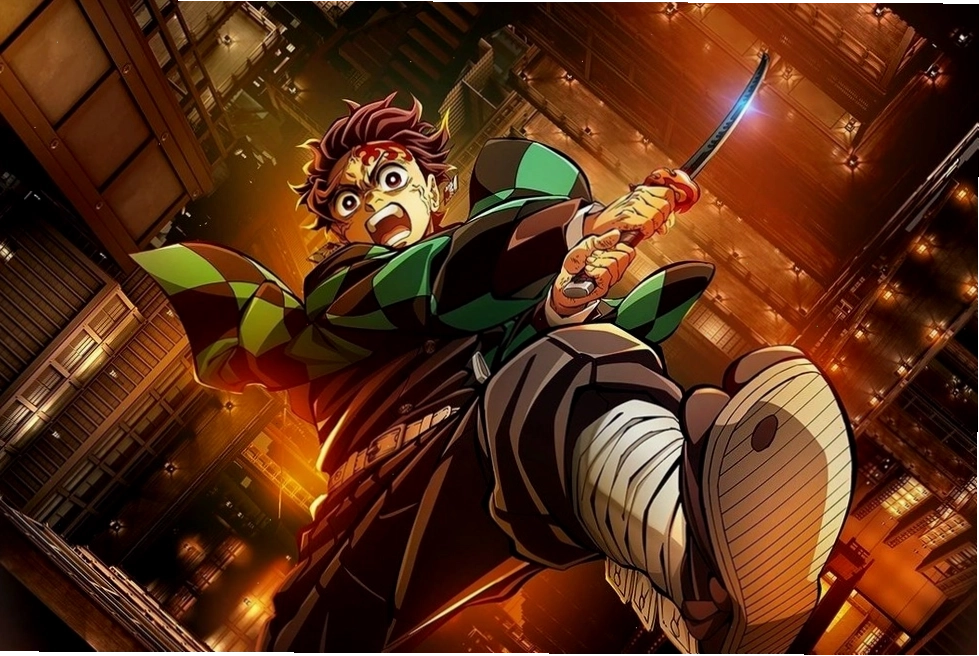 Phim Demon Slayer Infinity Castle