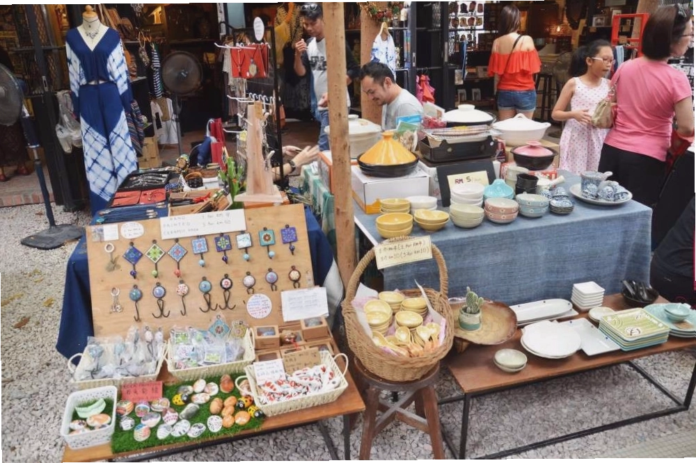 Phong cách sống Zakka của Nhật Bản