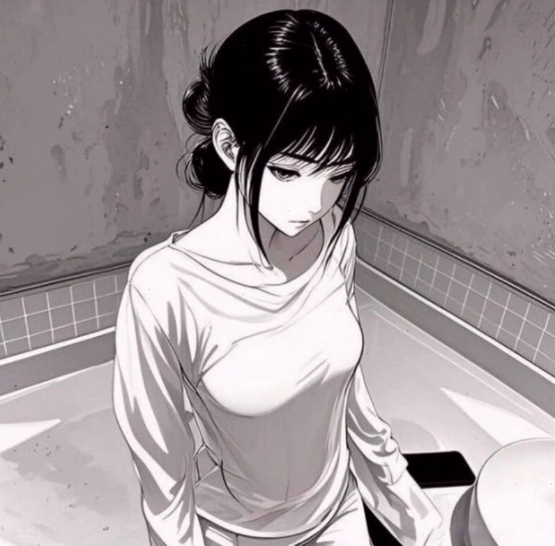 Phong thái lạnh lùng của nhân vật anime