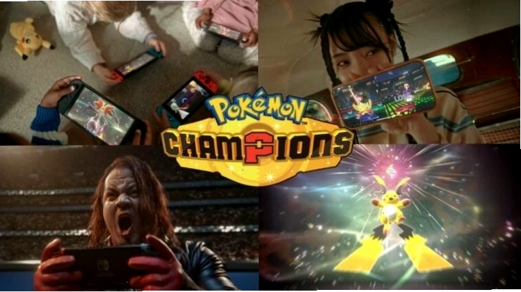 Pokémon Champions sắp ra mắt trên nhiều nền tảng