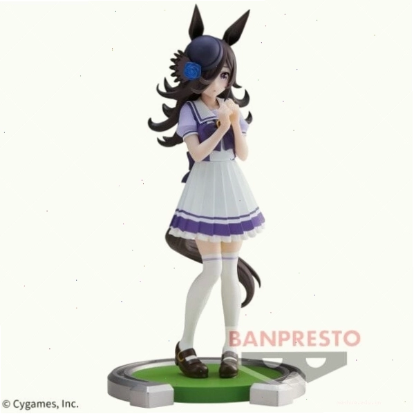 Rice Shower phiên bản figure Umamusume: Pretty Derby