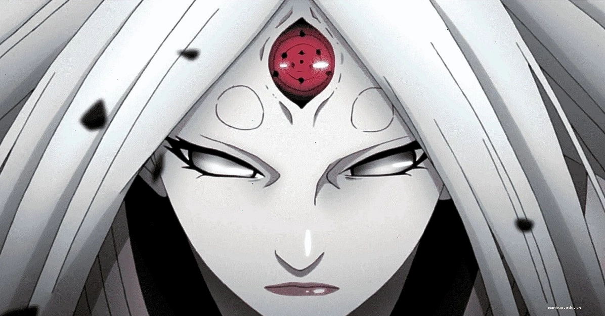 Rinne Sharingan: Kết hợp sức mạnh Rinnegan và Sharingan