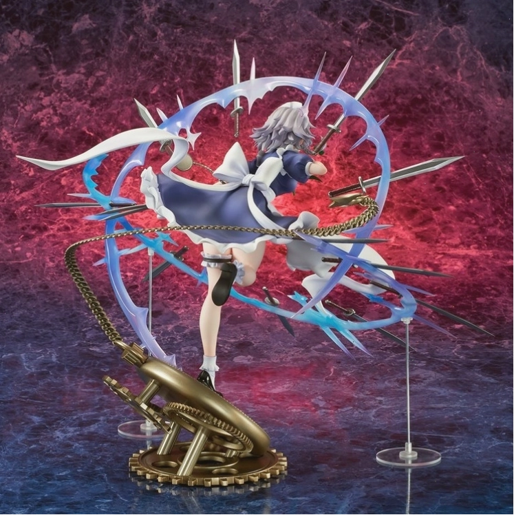 Sakuya Izayoi Emontoys
