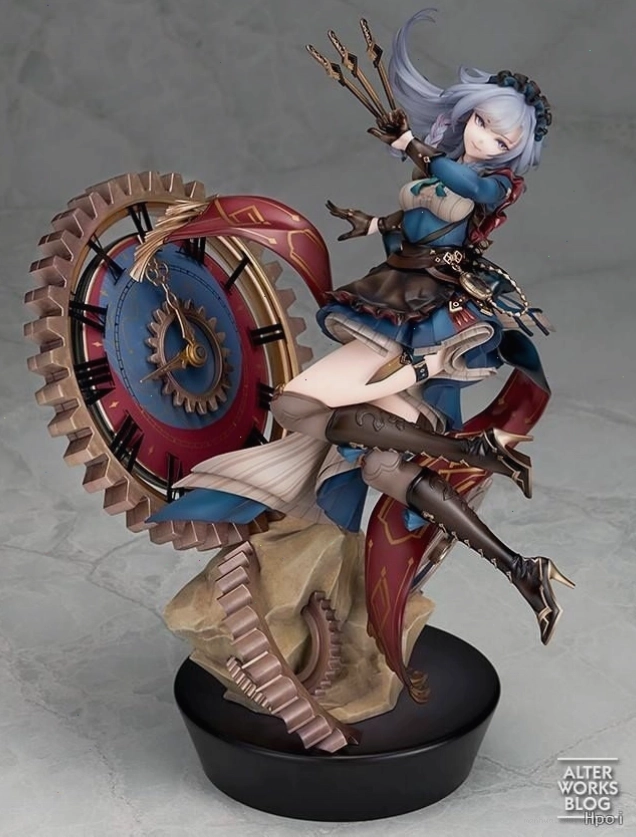 Sakuya Izayoi figure