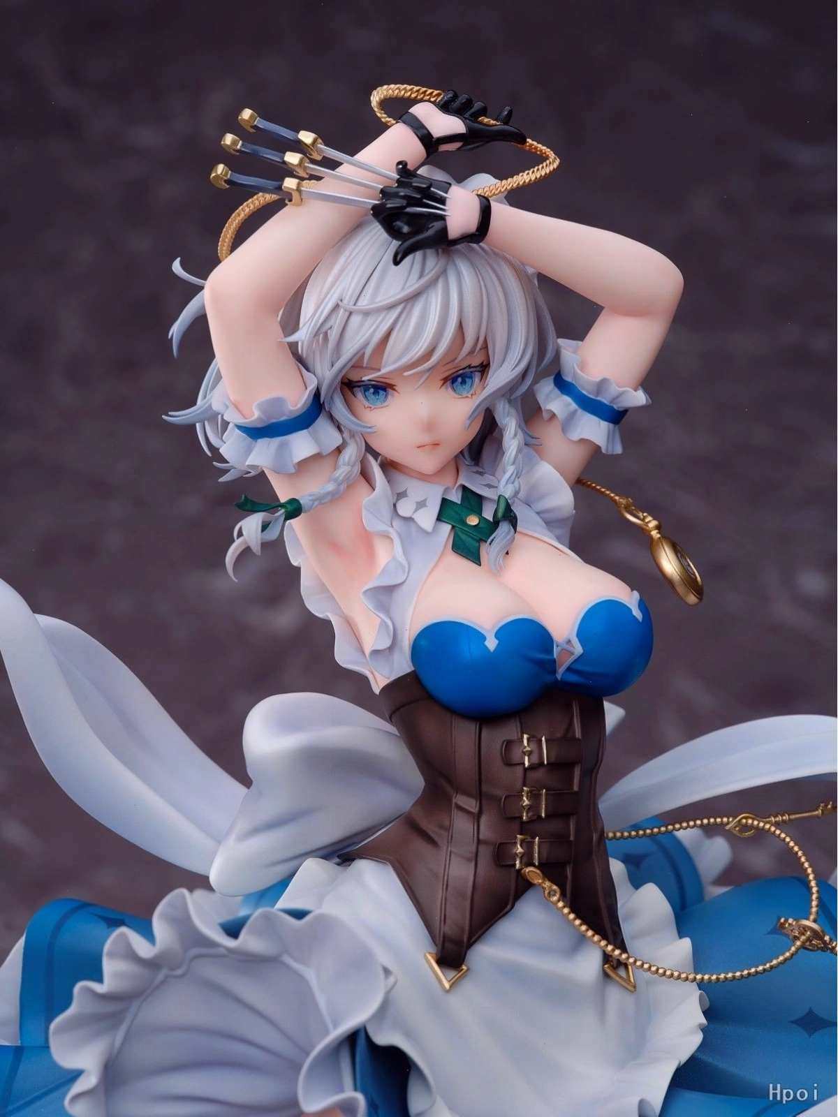 Sakuya Izayoi Magi Art Studio