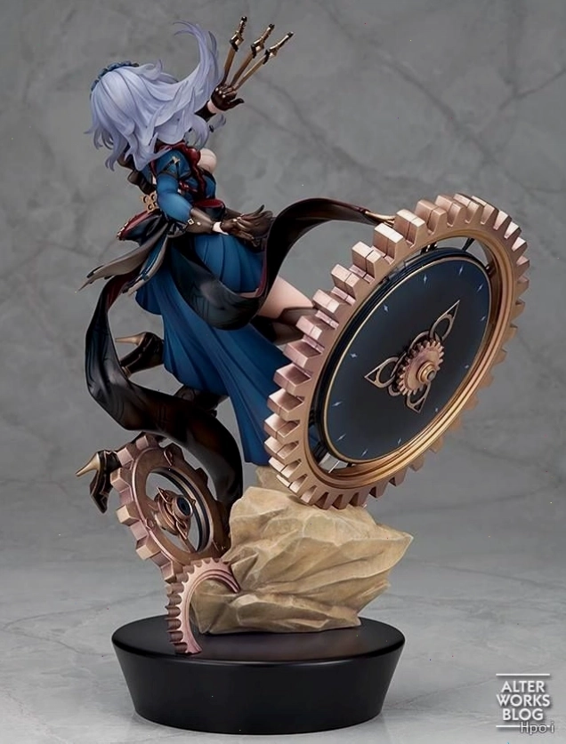Sakuya Izayoi nhan vat