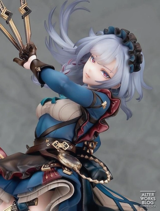 Sakuya Izayoi PVC figure