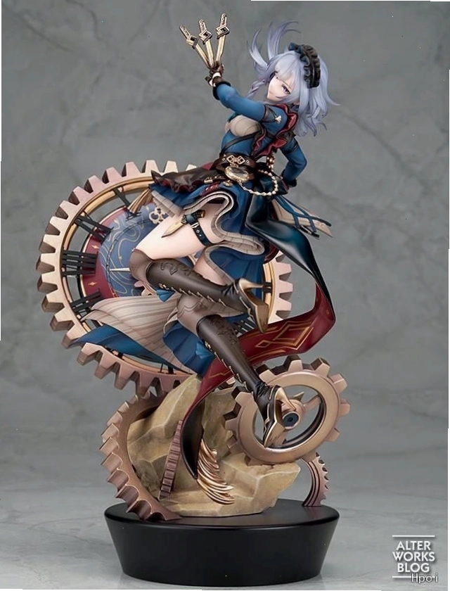 Sakuya Izayoi Touhou