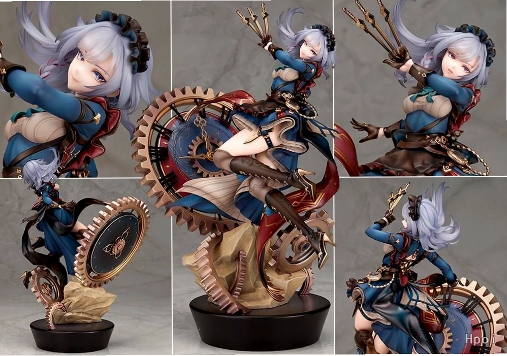 Sakuya Izayoi Touhou Project