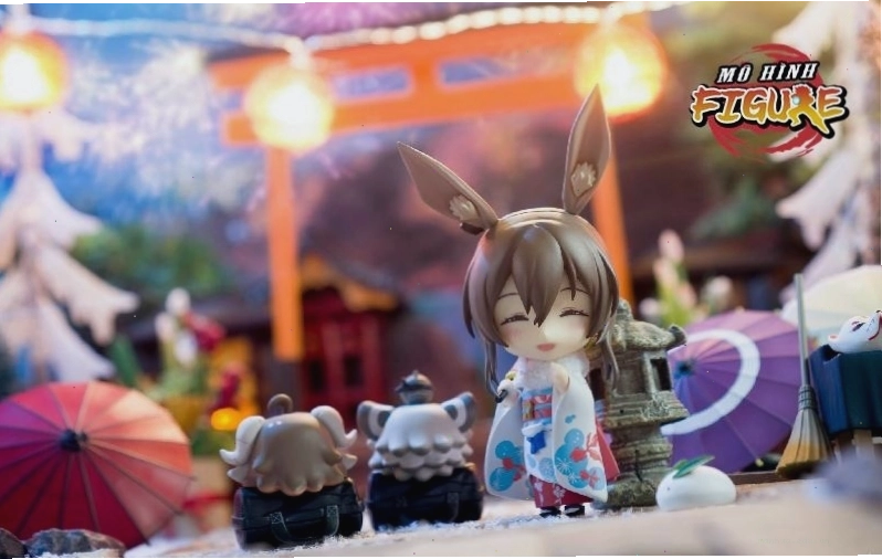 Sản phẩm figure Chibi