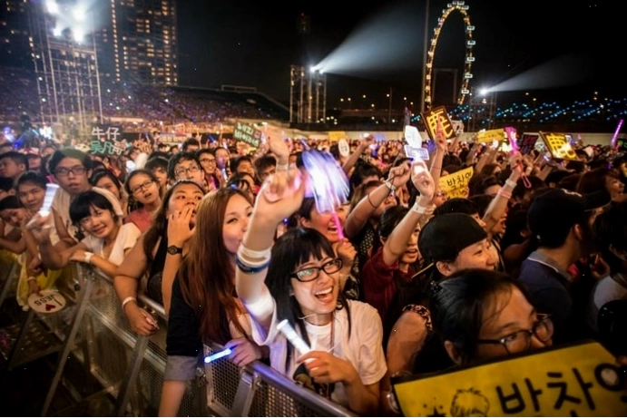 Sasaeng fan, Anti fan, Non fan, Fanti, Fan only, Akgae fan là gì trong Kpop