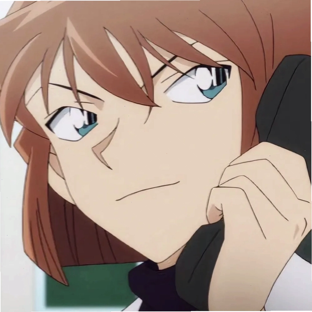 Shiho Miyano và Akemi Miyano