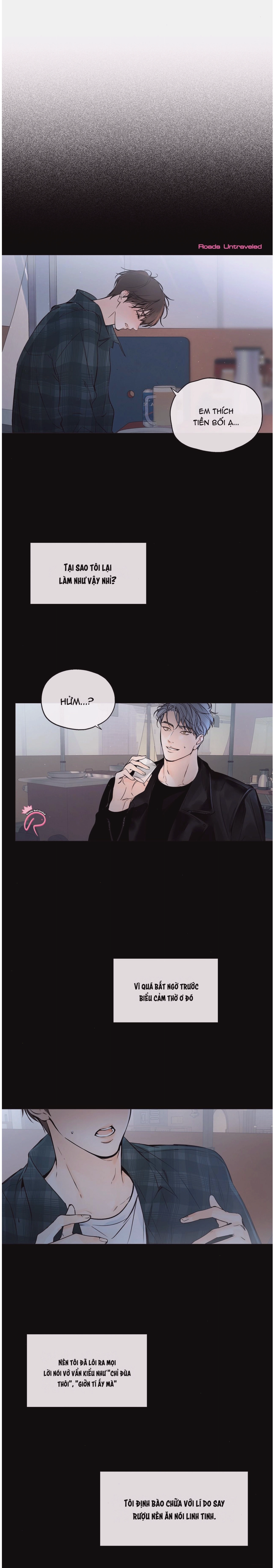 Shin Joo-hyuk bảo vệ Hae-on