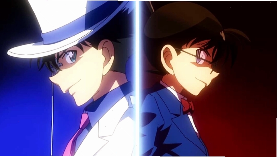 Shinichi và Conan cùng nhau suy luận