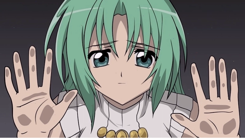 Shion Sonozaki trong When They Cry