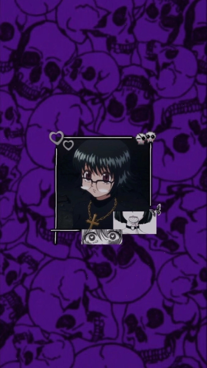 Shizuku Murasaki cùng các thành viên khác của Phantom Troupe