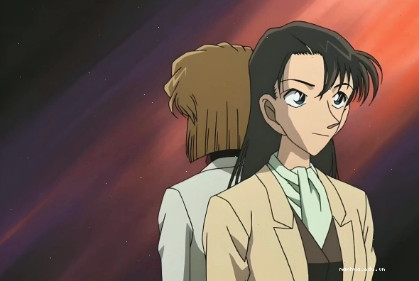 Shuichi Akai và Akemi Miyano