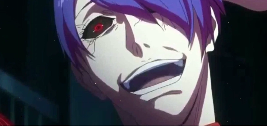 Shuu Tsukiyama từ Tokyo Ghoul thể hiện sự ám ảnh yandere