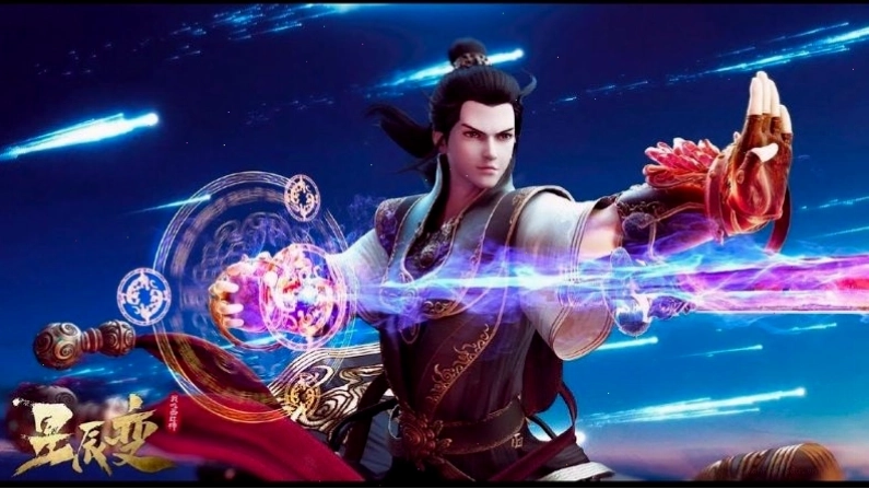 Stellar Transformation - Tinh Thần Biến