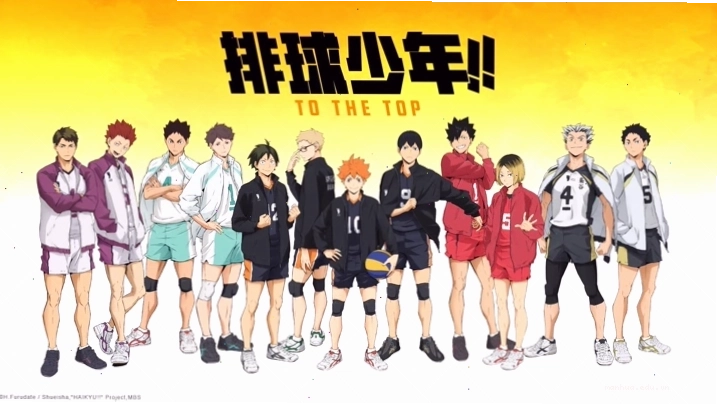 Sự phát triển của các nhân vật trong Haikyuu Season 4