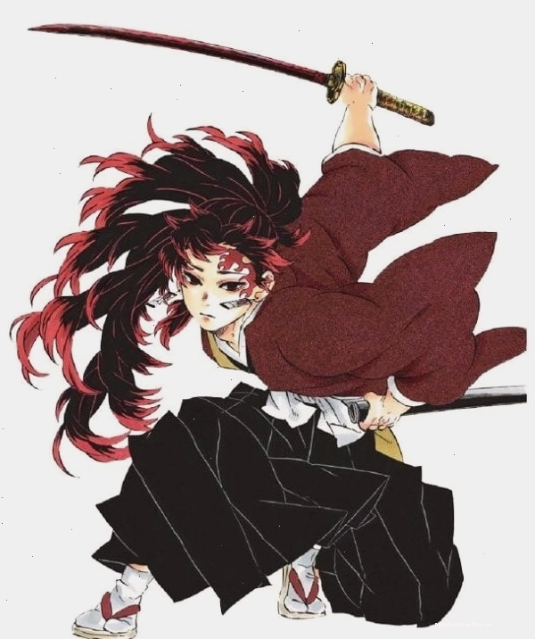 Sức mạnh Hơi Thở Nước trong Kimetsu no Yaiba