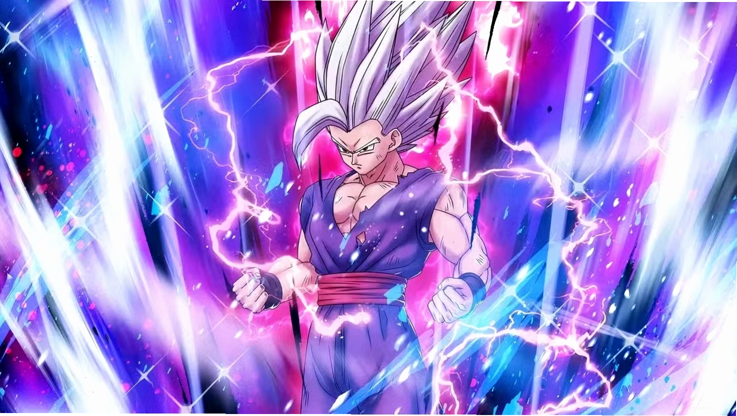 Sức mạnh khủng khiếp của Gohan Beast