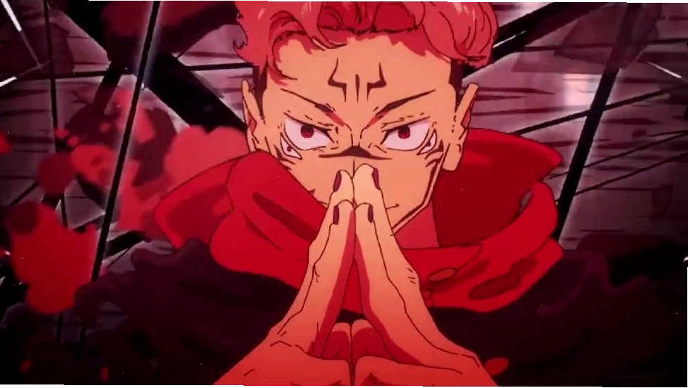 Sukuna trong Jujutsu Kaisen Season 2