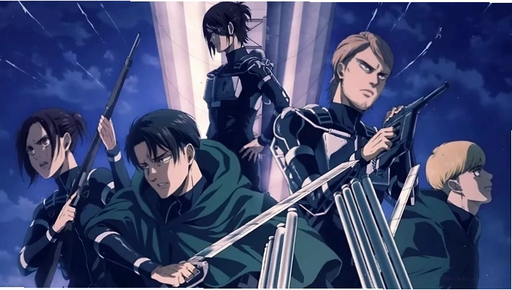 Tác giả Attack on Titan kiệt sức, đã đổ cạn ý tưởng vào manga đầu tay