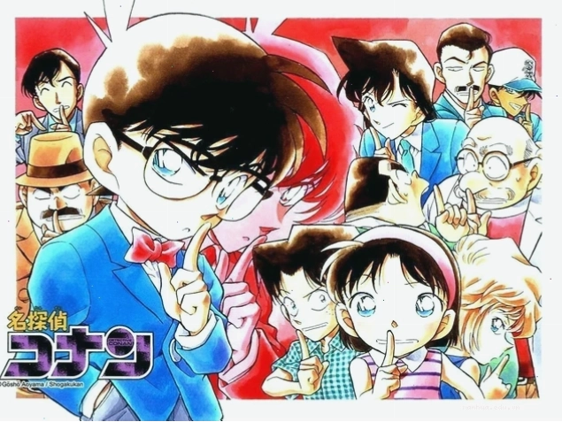 Tác giả Gosho Aoyama và quá trình sáng tác truyện Conan