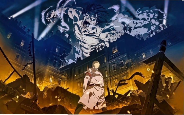 Tác giả manga Attack on Titan thừa nhận hối tiếc về cái kết gây tranh cãi