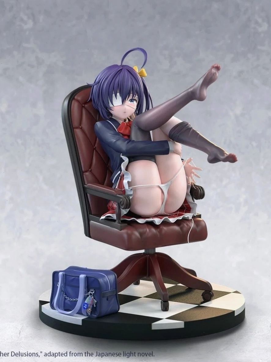 Takanashi Rikka - Hình ảnh từ 