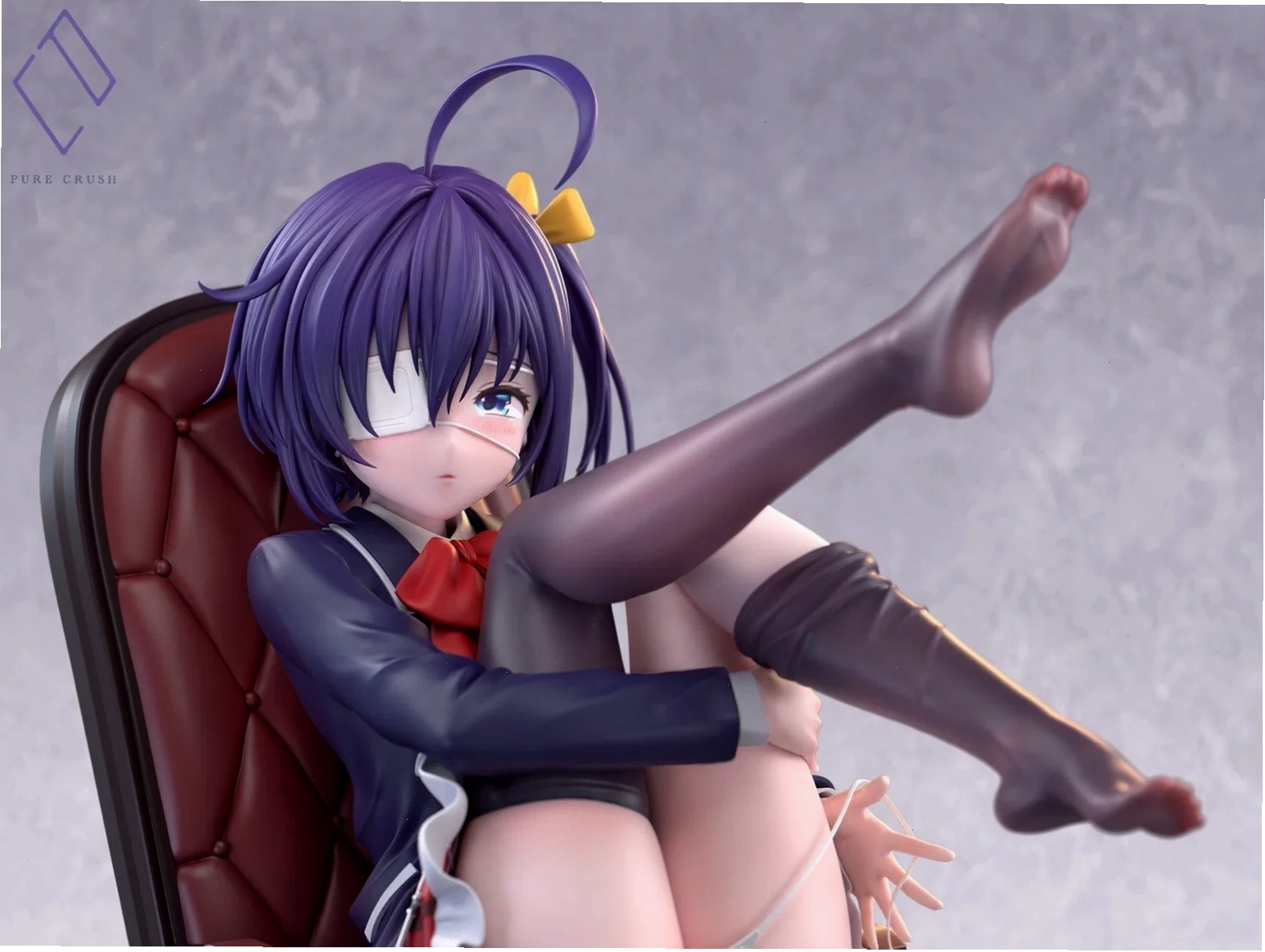 Takanashi Rikka và các nhân vật khác
