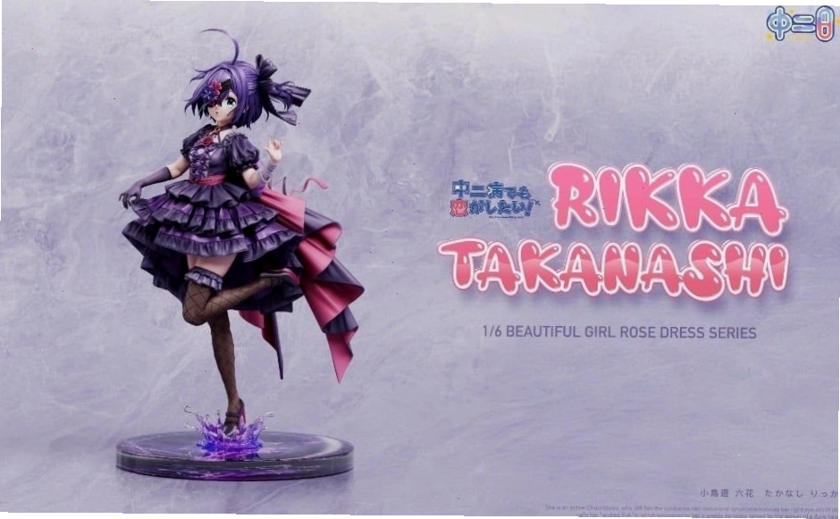 Takanashi Rikka với 