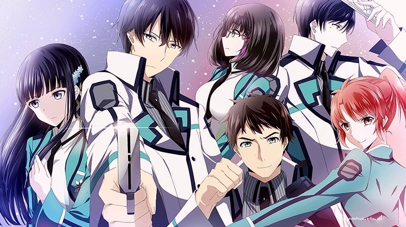 The irregular at magic high school với nhân vật chính giấu nghề
